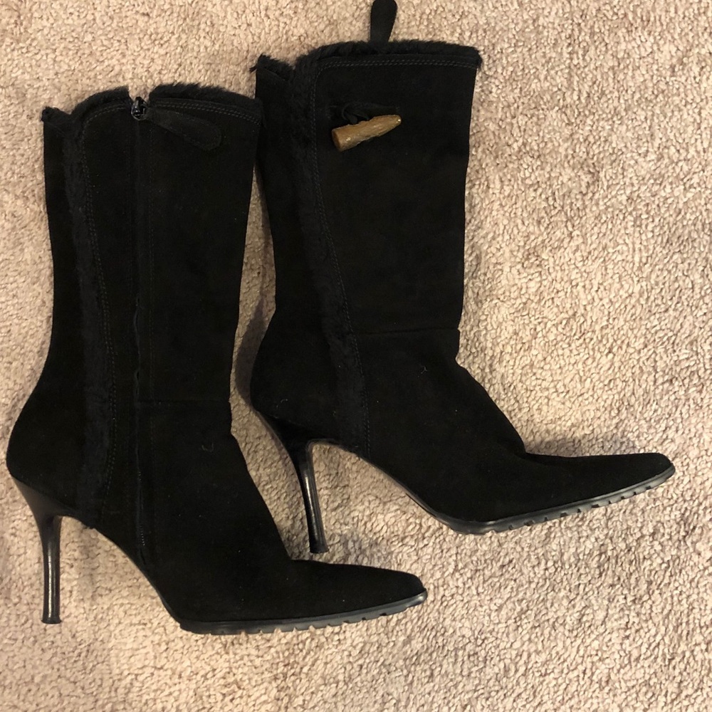 Black Colin Stuart Boot - image 5